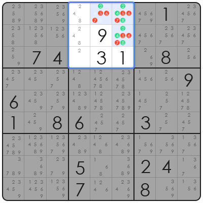 kinds of sudoku